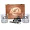The Memory Company NFL Boxed Drinkware Set with Coasters